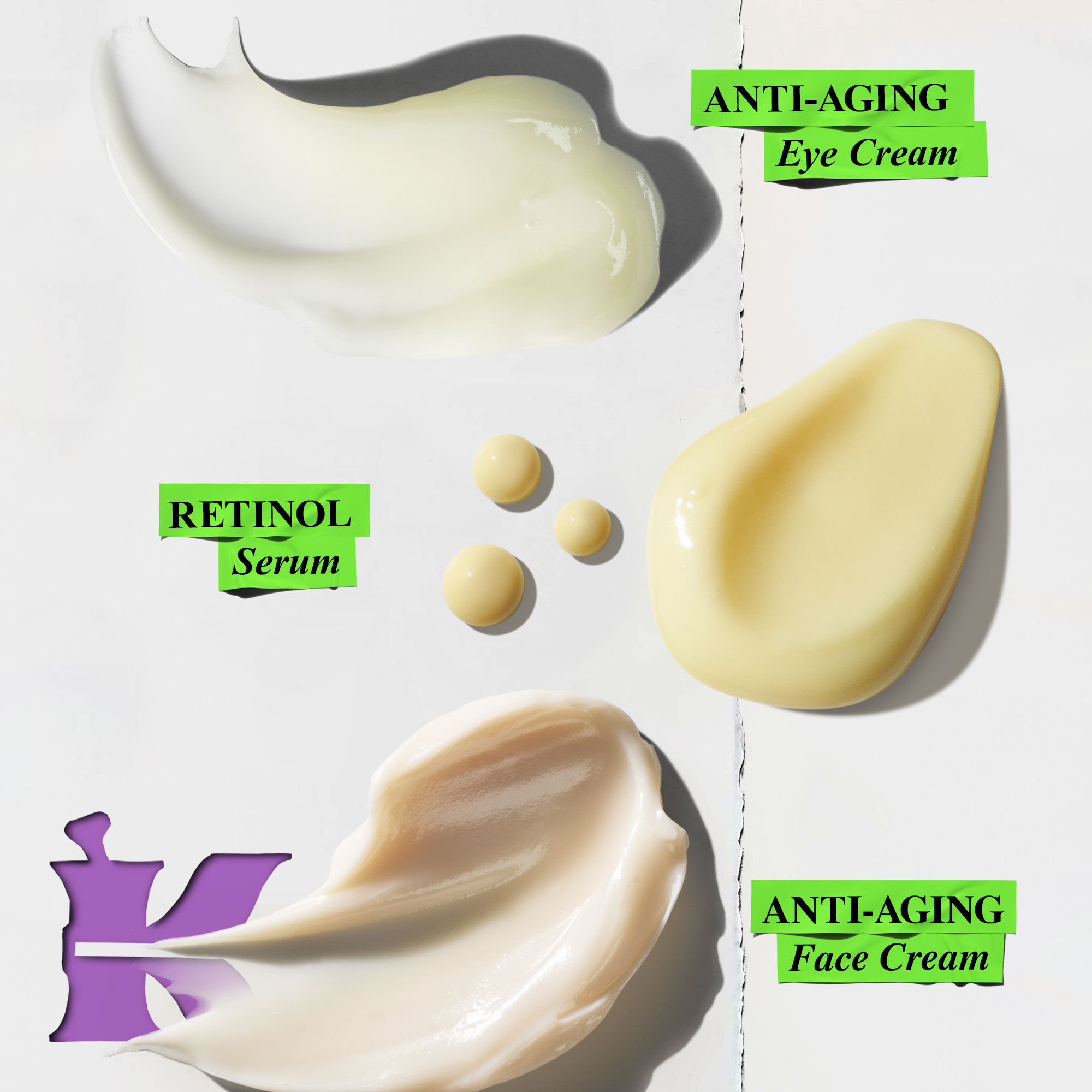 AGE-LESS EXPERTS Set - Skincare Set - Kiehl's